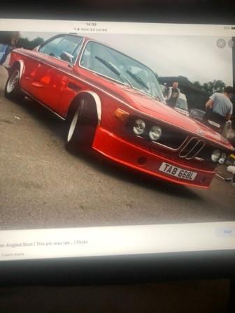 BMW 30 csl 2285260